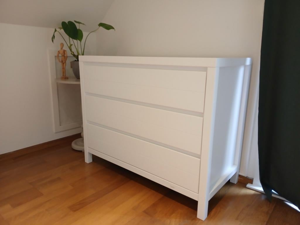 Quax dressoirkast / commodekast babykamer, Ophalen