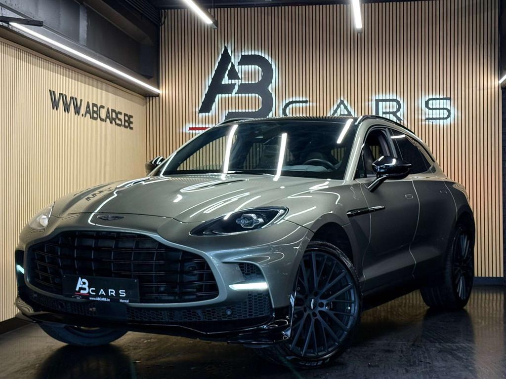 Aston Martin Dbx 4.0i BI-TURBO * 707 * PACK CARBON * FULL OP, Autos, Aston Martin, Entreprise, Achat, DBX, Caméra 360°, 4x4, ABS