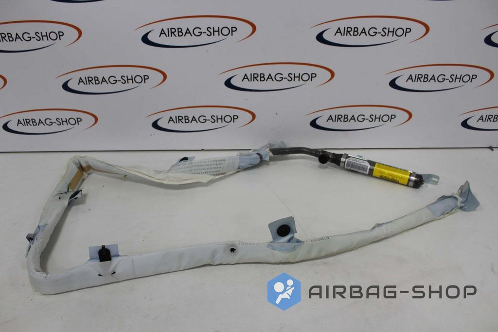 Audi A3 8P Dakairbag / Hemelairbag Rechts 8P4880742E, -, Audi, Utilisé, -