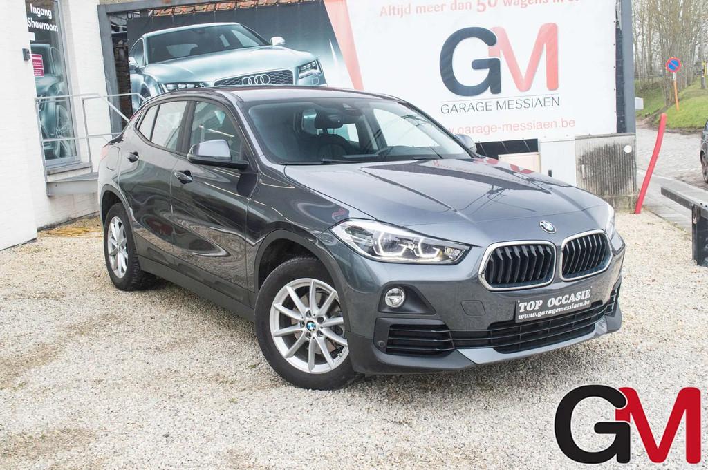 BMW X2 1.5iA sDrive18 OPF (bj 2020, automaat), Auto's, BMW, Gebruikt, Euro 6, 136 pk, 127 g/km