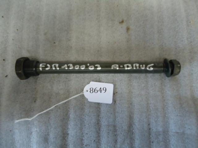 FJR1300 2003 - 2005 Yamaha As As achterwiel D1-10825