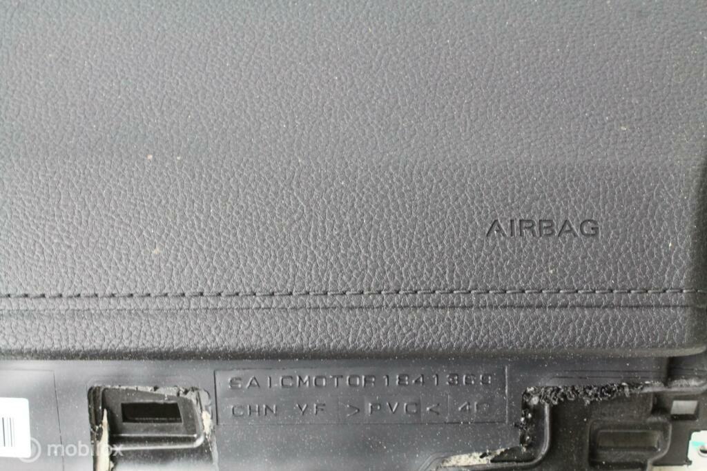 Airbag kit Tableau de bord noir couture noir MG EHS, Autos : Pièces & Accessoires, Enlèvement ou Envoi, Utilisé