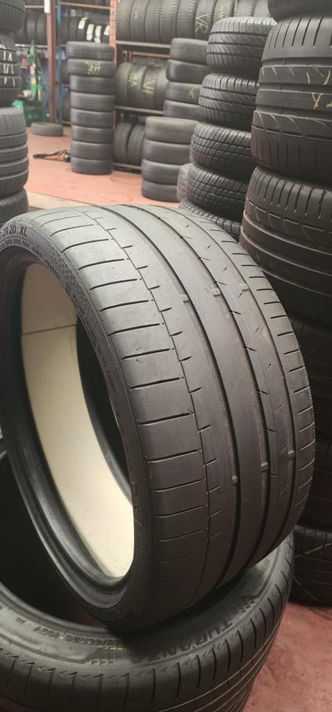 275/30R20 CONTINENTAL top qualité avec montage et équilibrag, Autos : Pièces & Accessoires, Enlèvement