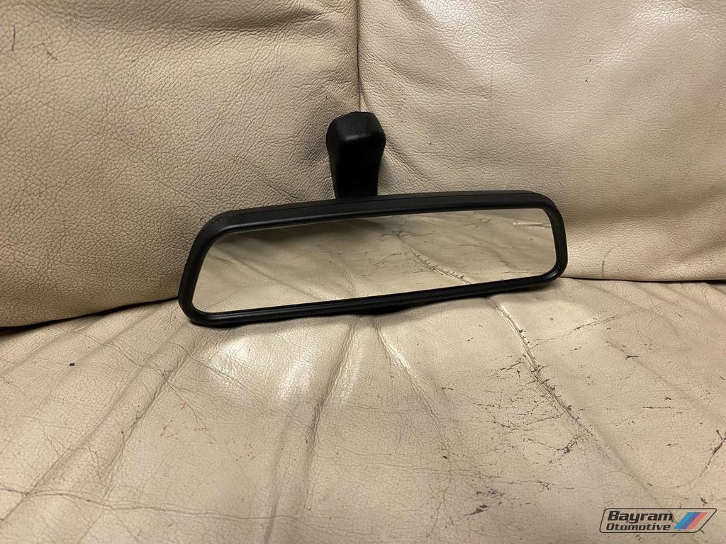 Bmw E36 cabrio binnenspiegel E30 cabrio spiegel 3-serie, Autos : Pièces & Accessoires, -, Utilisé, -, Enlèvement ou Envoi
