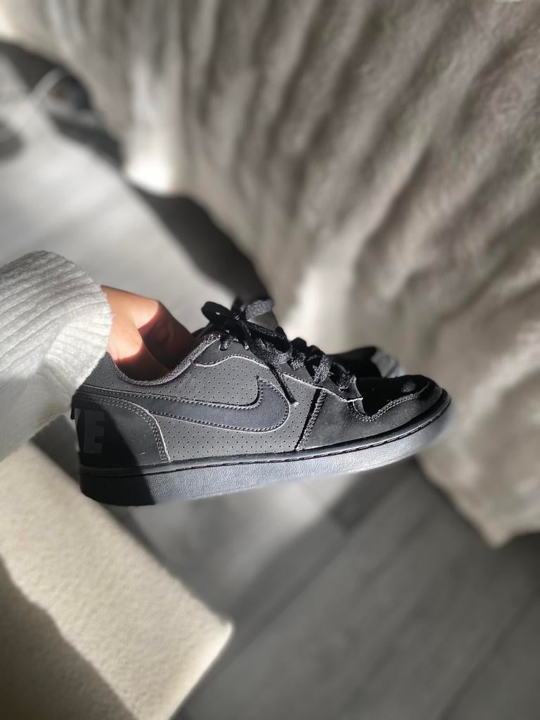 Zwarte sneakers Nike maat 38, Enlèvement ou Envoi, Nike, Porté, Baskets