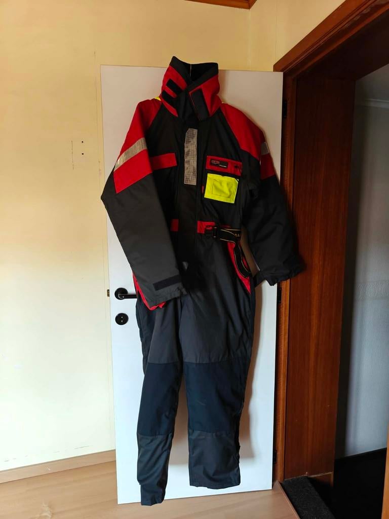 Vispak, warmtepak,drijfpak, Ophalen of Verzenden