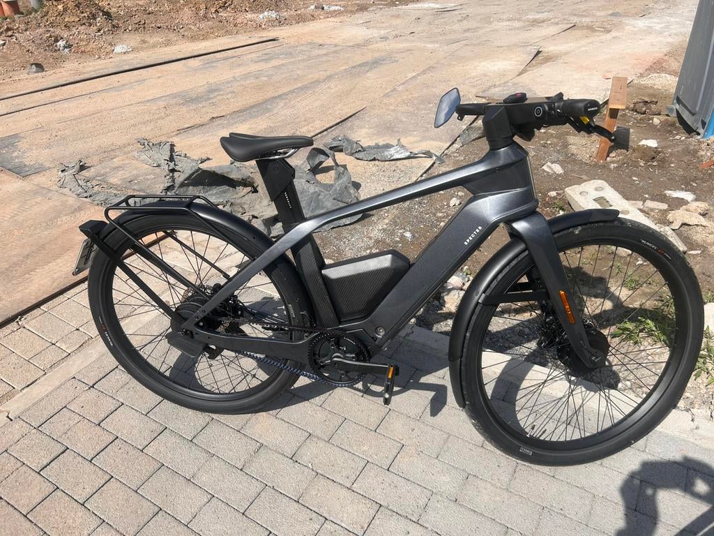 Speed Pedelec Specter, Fietsen en Brommers, Elektrische fietsen, Ophalen, Zo goed als nieuw