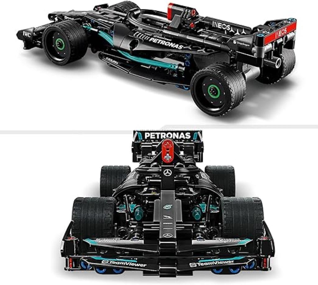 LEGO Technic Mercedes AMG F1 GRATIS LEVERING, Verzenden, Nieuw, Complete set, Lego