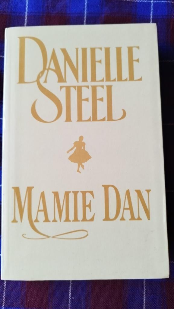 Lot de 6 romans Danielle Steel, Enlèvement ou Envoi