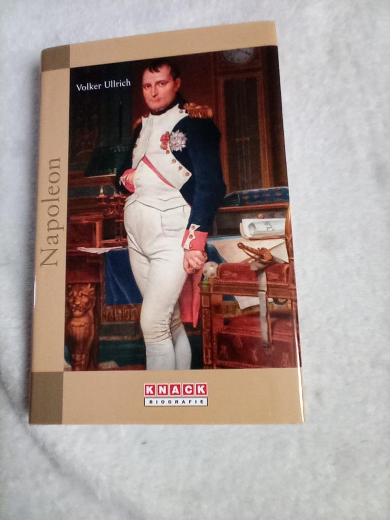 Boek Napoleon Volker ullrich, Ophalen of Verzenden, Volker ullrich