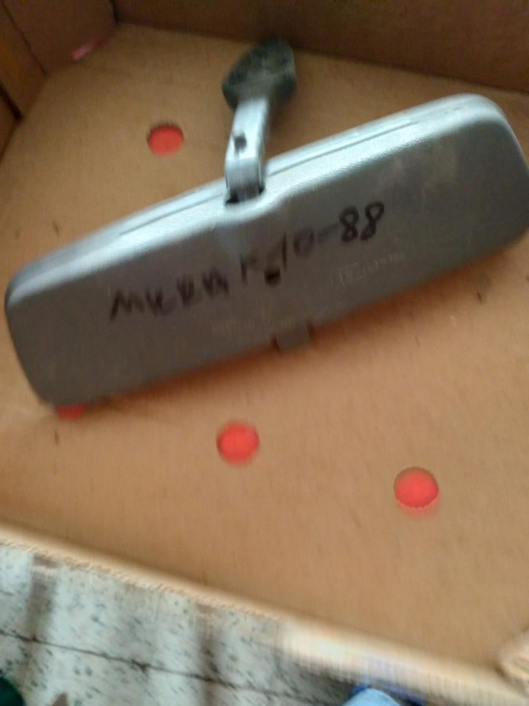 Rétroviseur intérieur Nissan Micra K10, Autos : Pièces & Accessoires, Enlèvement ou Envoi, Nissan