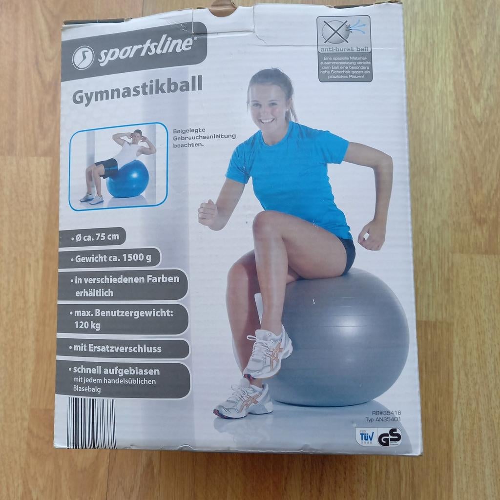 NIEUWE ROZE GYMNASTIEKBAL SPORTLINE, Ophalen of Verzenden