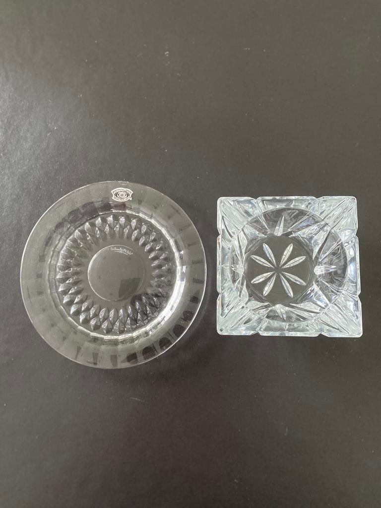 Val St. Lambert, Collections, Enlèvement