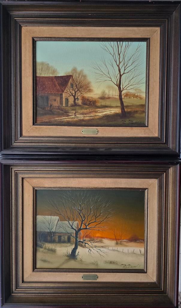 2x paul boonaert, Enlèvement ou Envoi