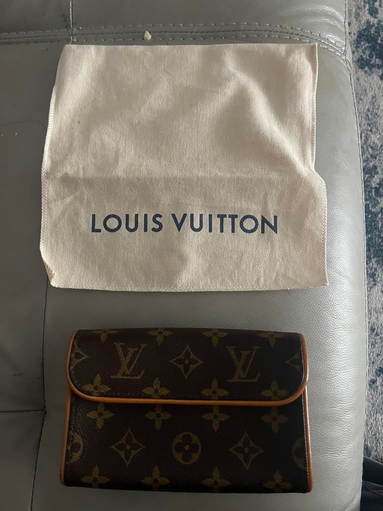 Sac Banane pochet Louis Vuitton, Enlèvement ou Envoi, Comme neuf