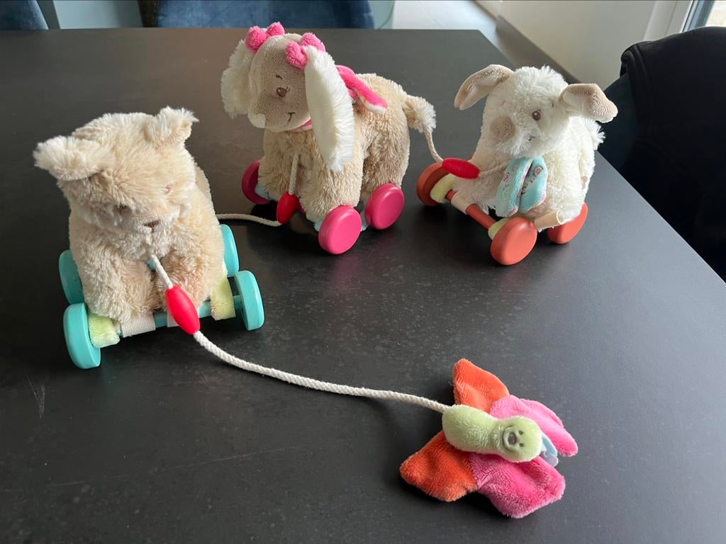 Noukie’s trekspeeltje. Zeer goede staat., Ophalen of Verzenden, Zo goed als nieuw