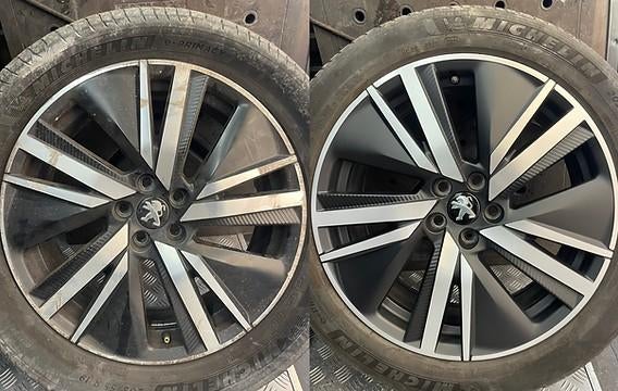 Réparation jante fissuré soudage / griffer, Enlèvement ou Envoi