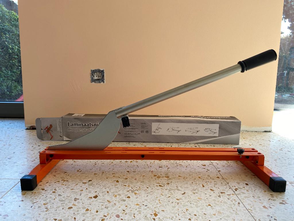 Laminaatsnijder, Doe-het-zelf en Bouw, Gereedschap | Handgereedschap, Nieuw, Ophalen
