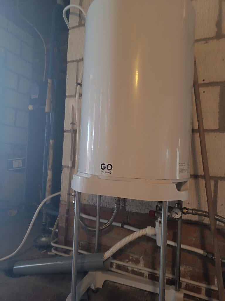 Chauffe eau 100L, Bricolage & Construction, Enlèvement, Utilisé, Autres types