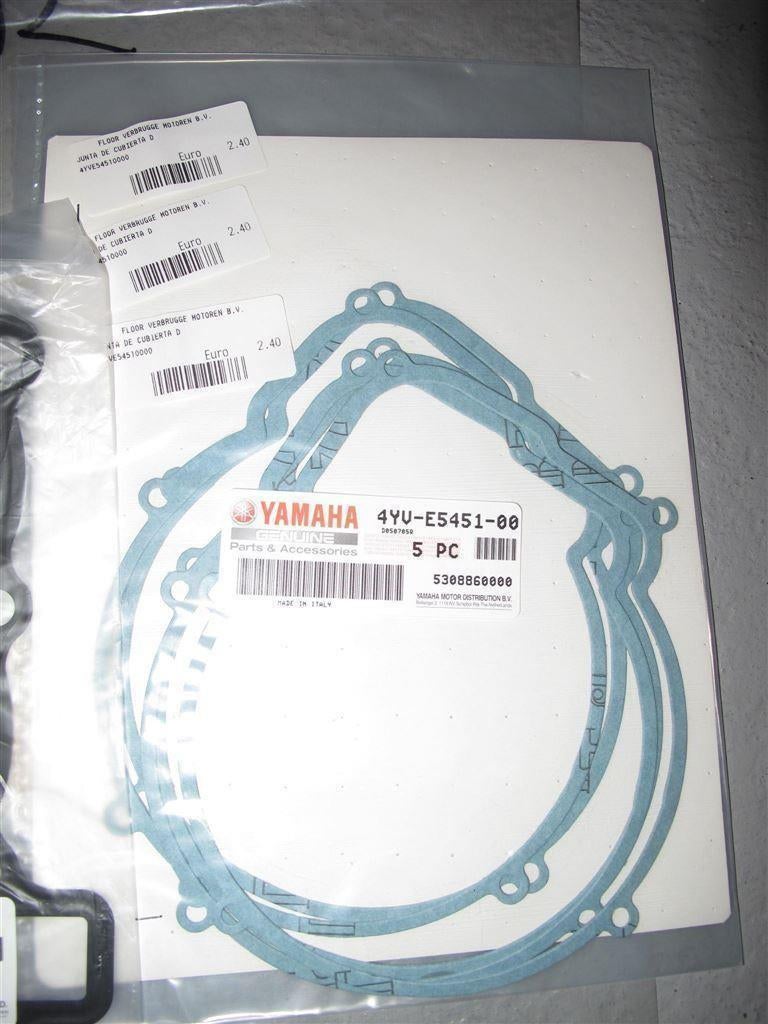 Yamaha TZR50 pakkingen nieuw old stock, Motos, Pièces | Yamaha, Neuf, Enlèvement ou Envoi