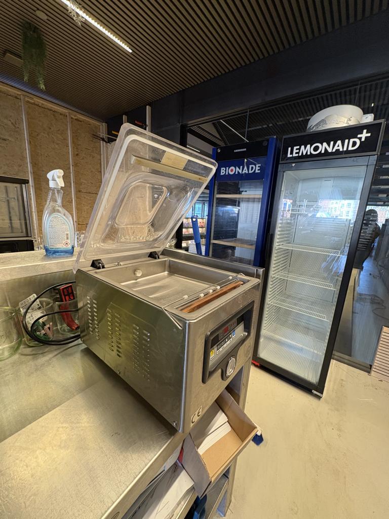 Vacuum machine, Ophalen, Gebruikt, Overige typen