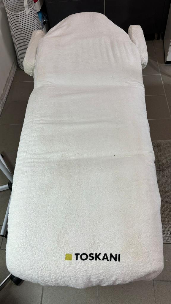 Elektronische behandelstoel, Épilation