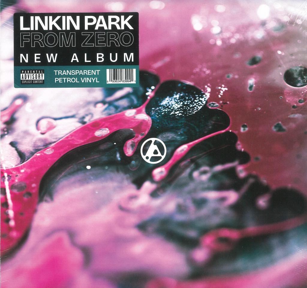 Linkin Park - From Zero (NIEUW) (3345569274), Ophalen of Verzenden, Nieuw in verpakking