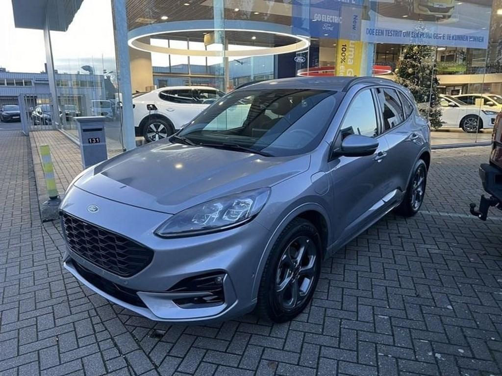 Ford Kuga ST line X 2.5PHEV 225PK AUT OC3460 *72634*, Argent ou Gris, Achat, Noir, Capteur de stationnement