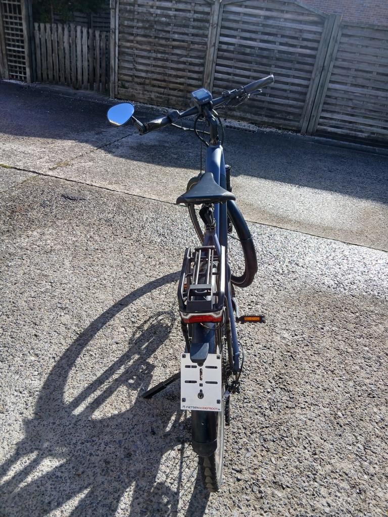 Mooi paascadeautje🥚🥚🥚 Gazelle Ultimate Speedpedelec., Ophalen, Gebruikt, 47 tot 51 cm, 50 km per accu of meer