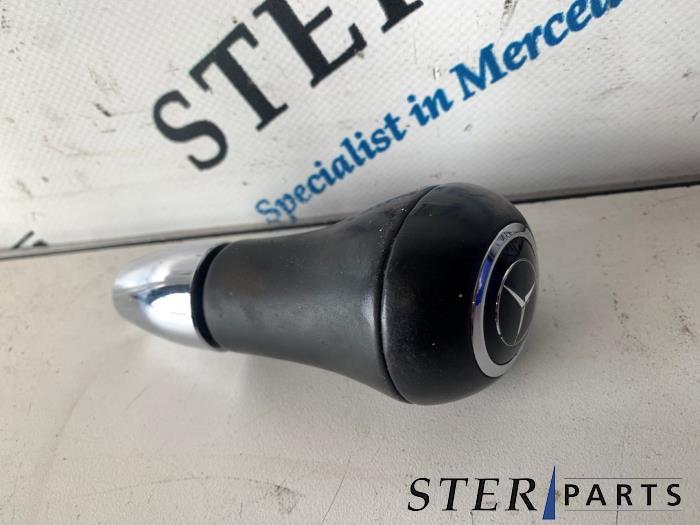 Pommeau levier de vitesse d'un Mercedes B-Klasse, Autos : Pièces & Accessoires, Habitacle & Garnissage, Mercedes-Benz, Utilisé