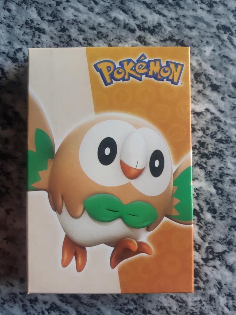 Pokemon kaarten, Hobby en Vrije tijd, Ophalen of Verzenden, Nieuw, Meerdere kaarten