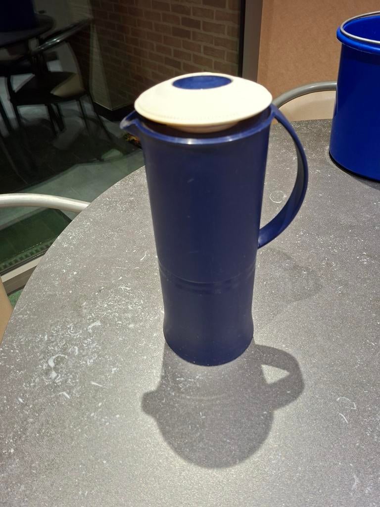Thermos tupperware, Ophalen of Verzenden