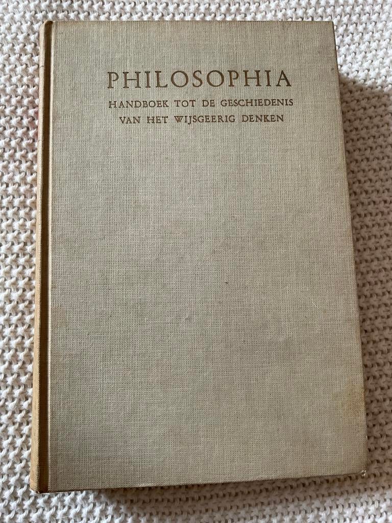 Philosophie 1949, Enlèvement ou Envoi