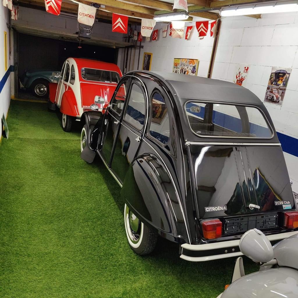 Op zoek naar een 2cv 2pk.!, Autos, Citroën, Entreprise, Achat, 2CV