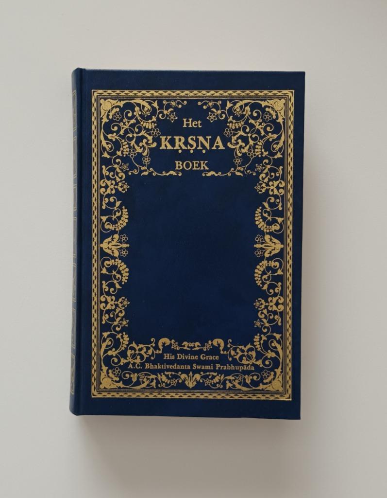 Het KRSNA boek III (A.C. Bhaktivedanta Swami Prabhupada), Boeken, Ophalen of Verzenden