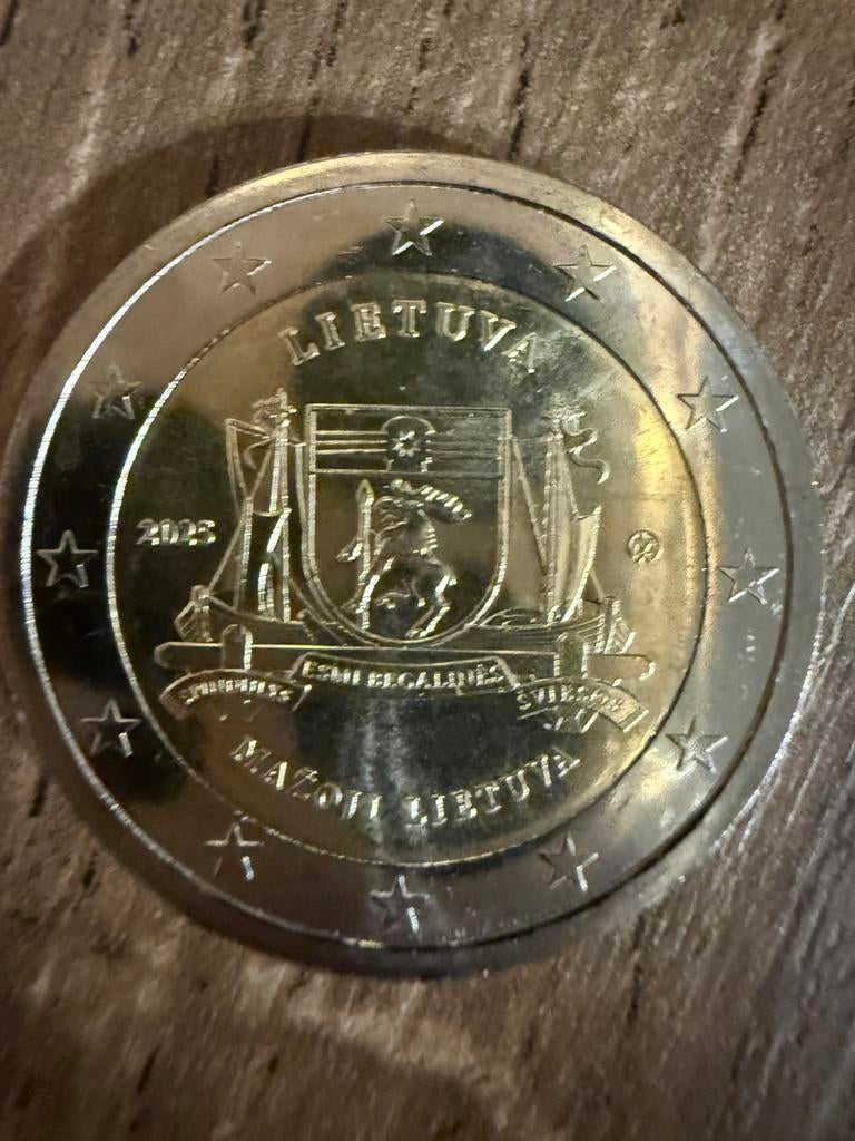 Litouwen 2024 mazoji, Ophalen of Verzenden