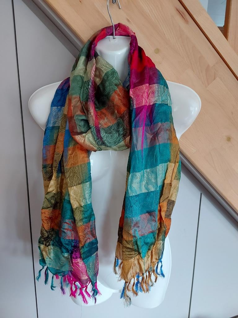 Foulard, Ophalen of Verzenden