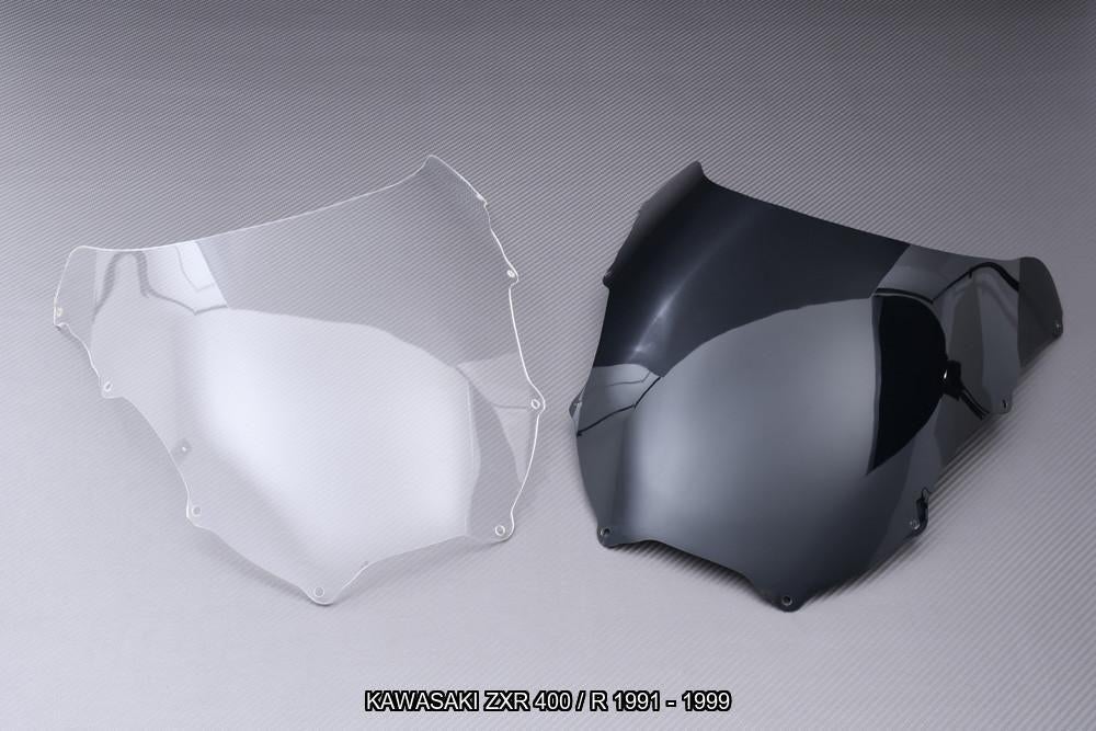 Bulle KAWASAKI ZXR 400 / R 1991 - 1999