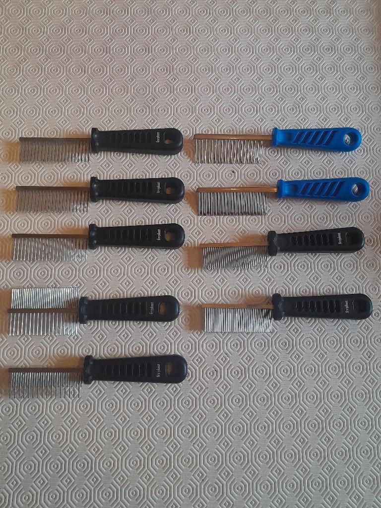 Peigne moustache, Animaux & Accessoires, Enlèvement, Neuf