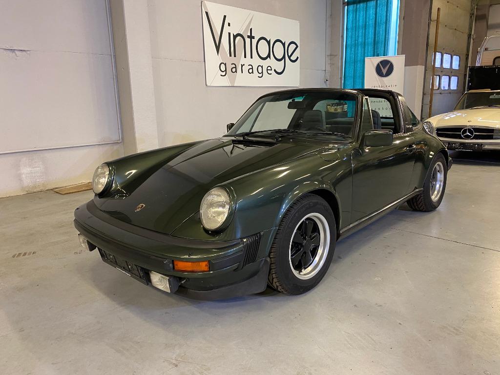 Gezocht: Porsche 911 / 964, Auto's, Porsche, Bedrijf, 2 deurs, Te koop, Benzine