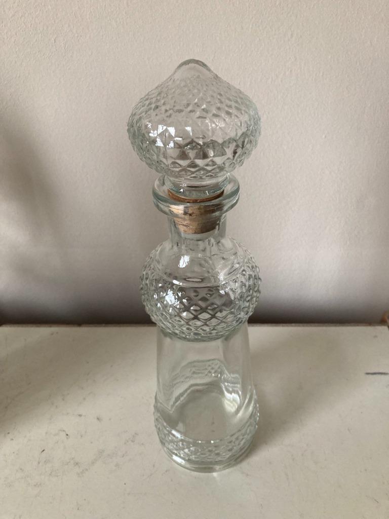 Liqueur vintage ou carafe à liqueur, Antiquités & Art, Enlèvement