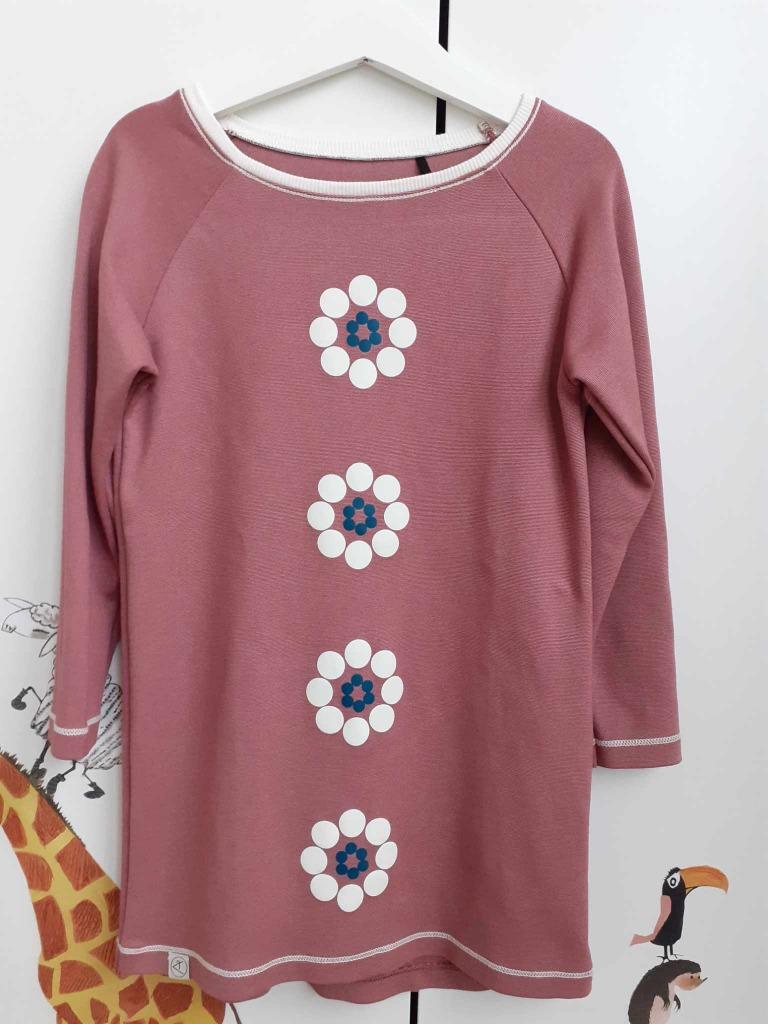 Kleedje Alba Original (lange mouwen) maat 110, Kinderen en Baby's, Kinderkleding | Maat 110, Alba Original, Meisje, Ophalen of Verzenden