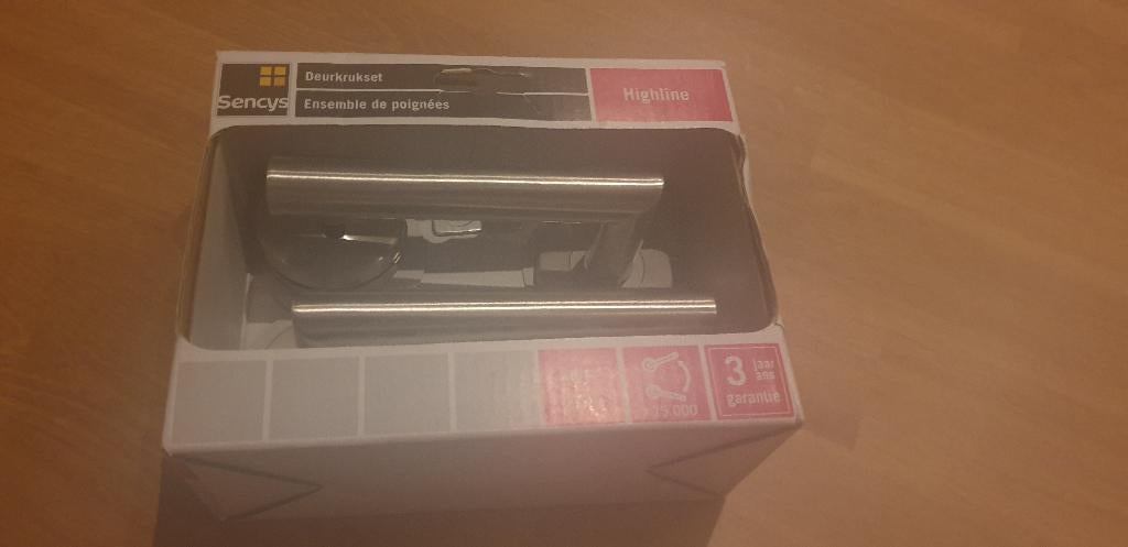 Sencys, Bricolage & Construction, Enlèvement, Neuf, Porte intérieure