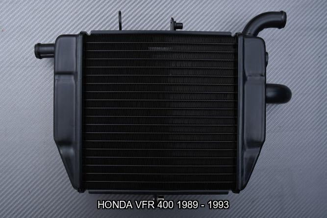 Radiateur radiatoren AVDB voor HONDA VFR 400 NC30 1989 1993, Ophalen of Verzenden, Nieuw