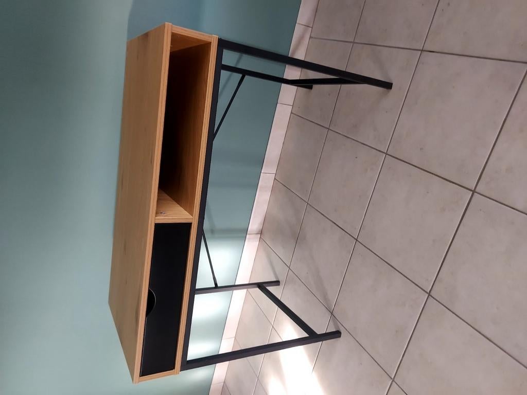 Muurtafel, Ophalen, Zo goed als nieuw