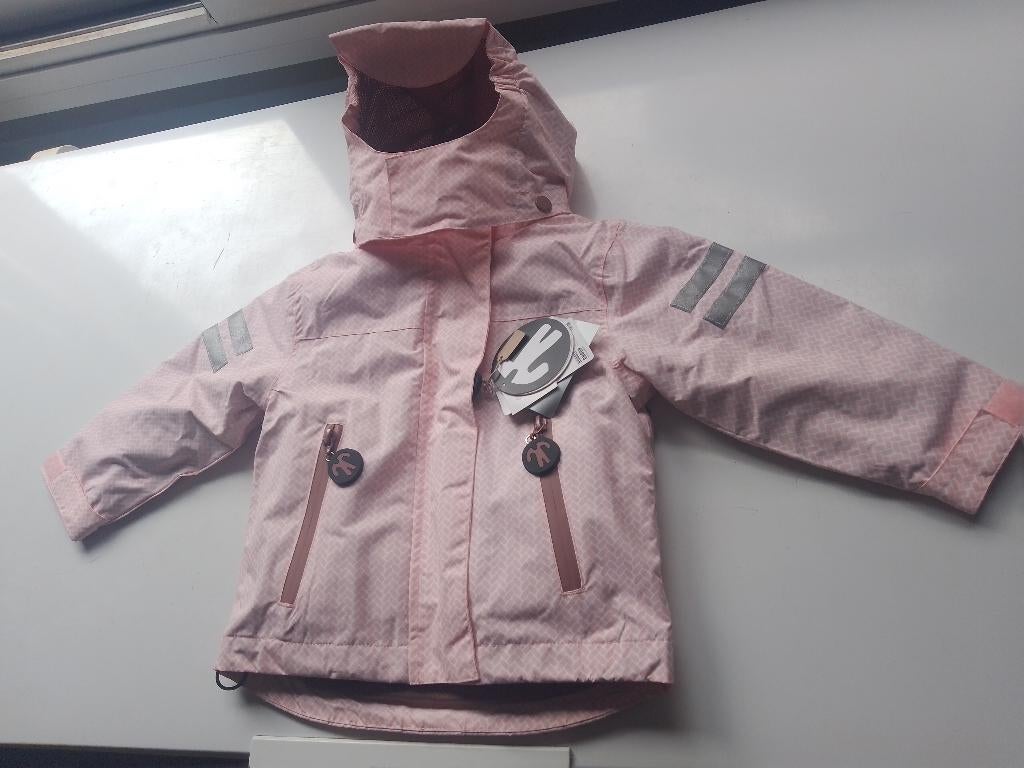 2 jaar 92 - 98 nieuw ducksday skijas 3 in 1 kwaliteit!(110€), Kinderen en Baby's, Nieuw, Jas, Verzenden, Meisje