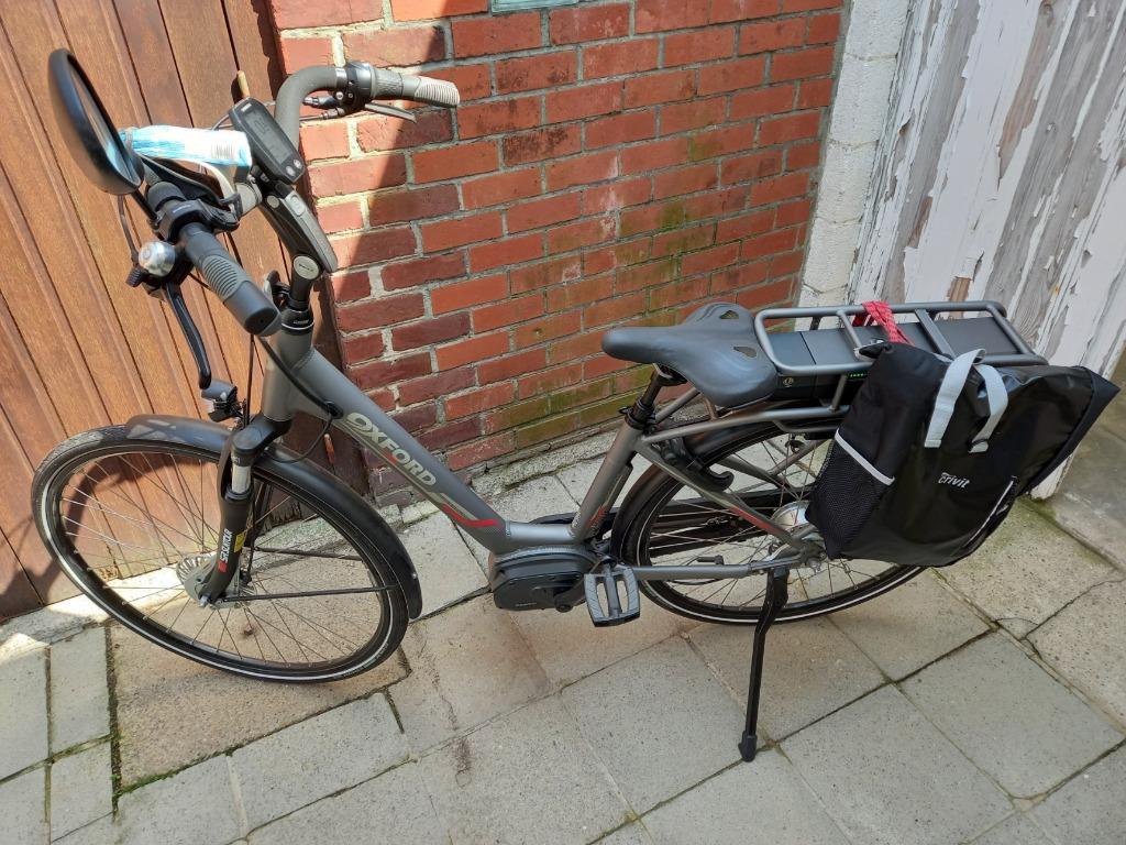 À vendre, Vélos & Vélomoteurs, Autres marques, Comme neuf, Enlèvement, Accès (extra) bas