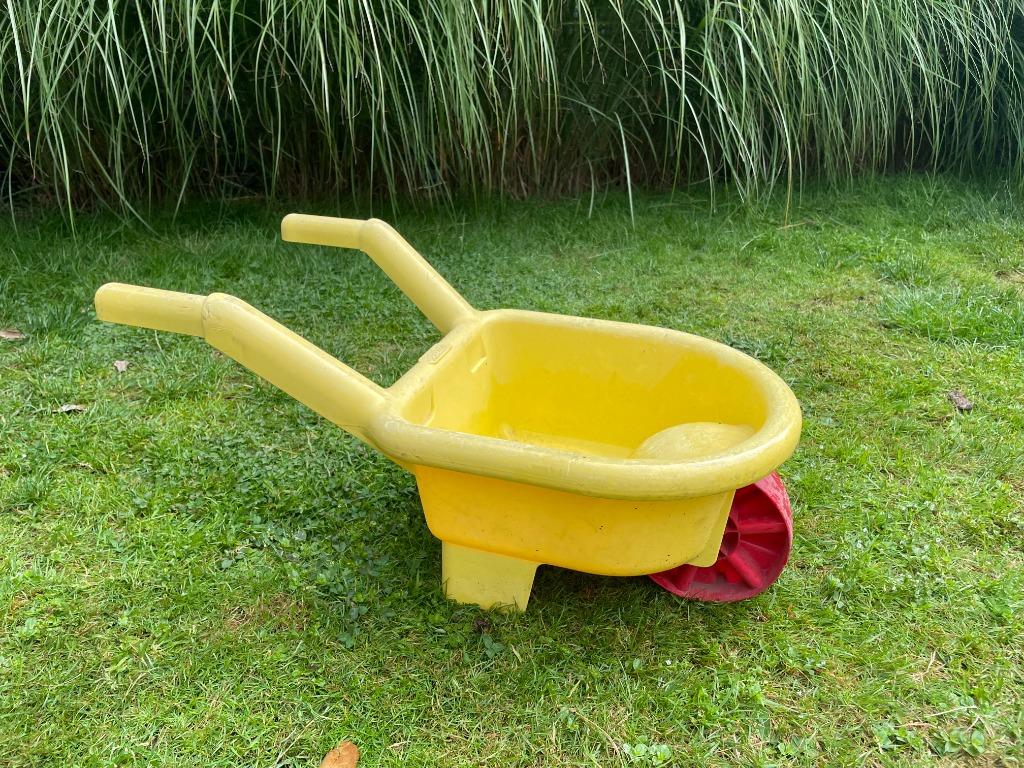 Kinder kruiwagen, Kinderen en Baby's, Ophalen, Gebruikt, Duwvoertuig