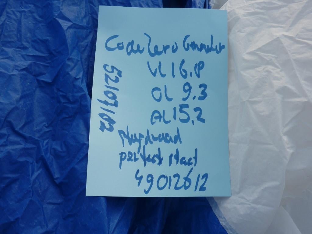 code zero gennaker, Ophalen of Verzenden, Gebruikt, Overige typen