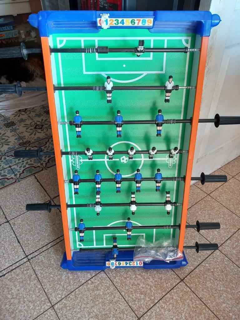 Baby foot vintage, Ophalen, Zo goed als nieuw